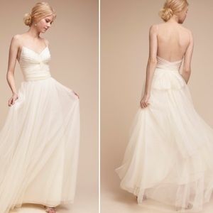 New with tags BHLDN Tinsley Dress